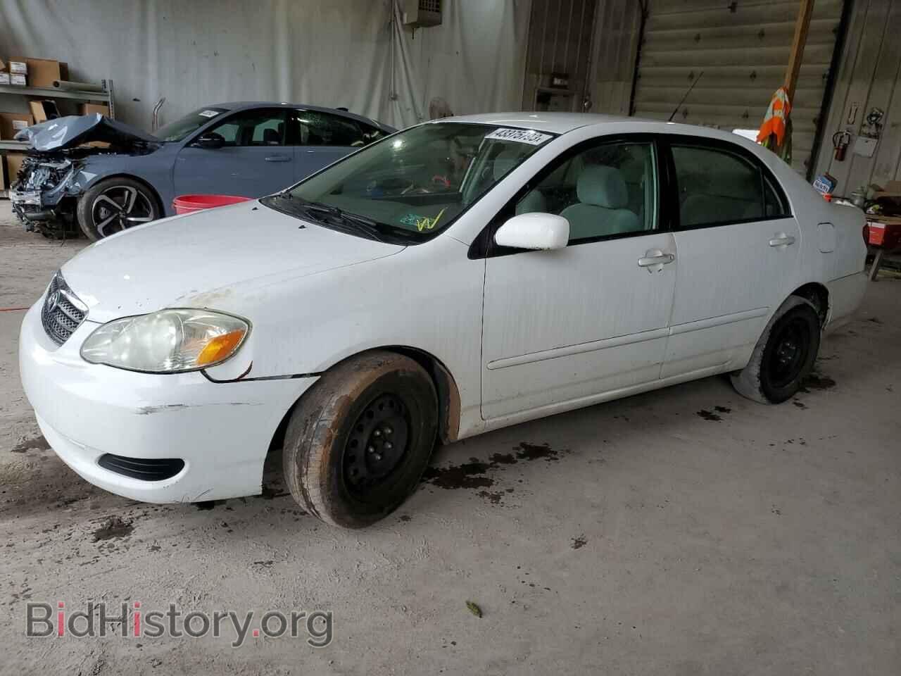 Фотография 2T1BR30E58C858416 - TOYOTA COROLLA 2008