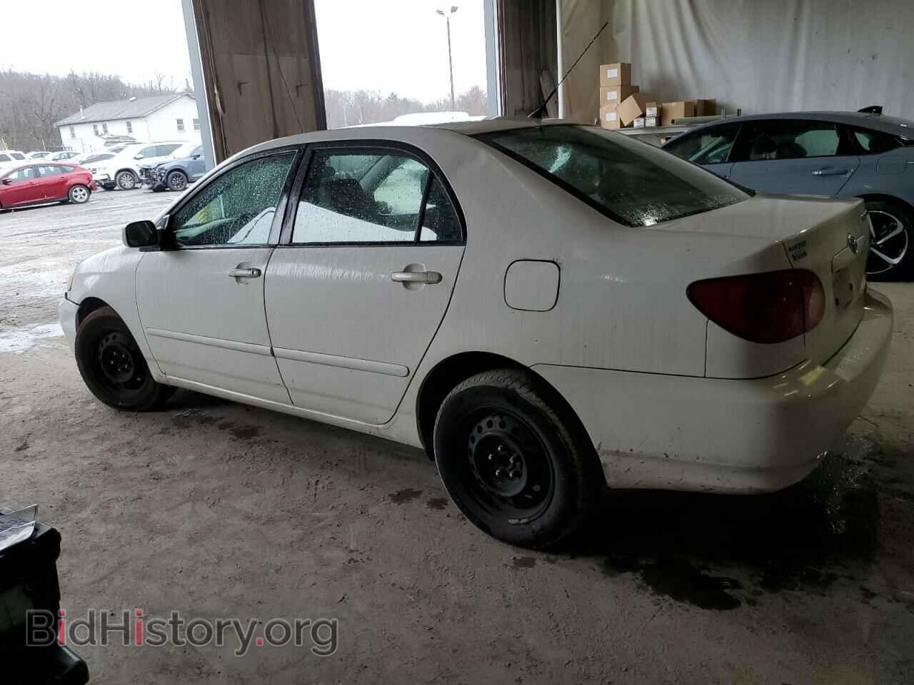 2008 TOYOTA COROLLA - VIN: 2T1BR30E58C858416 - Фото 2