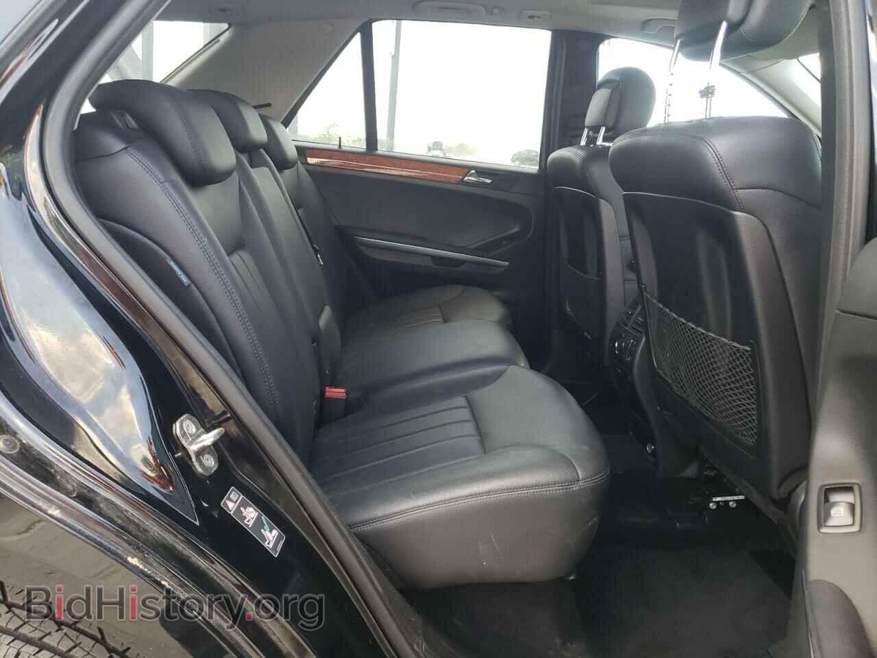 2008 MERCEDES-BENZ M-CLASS - VIN: 4JGBB86EX8A412366 - Фото 6