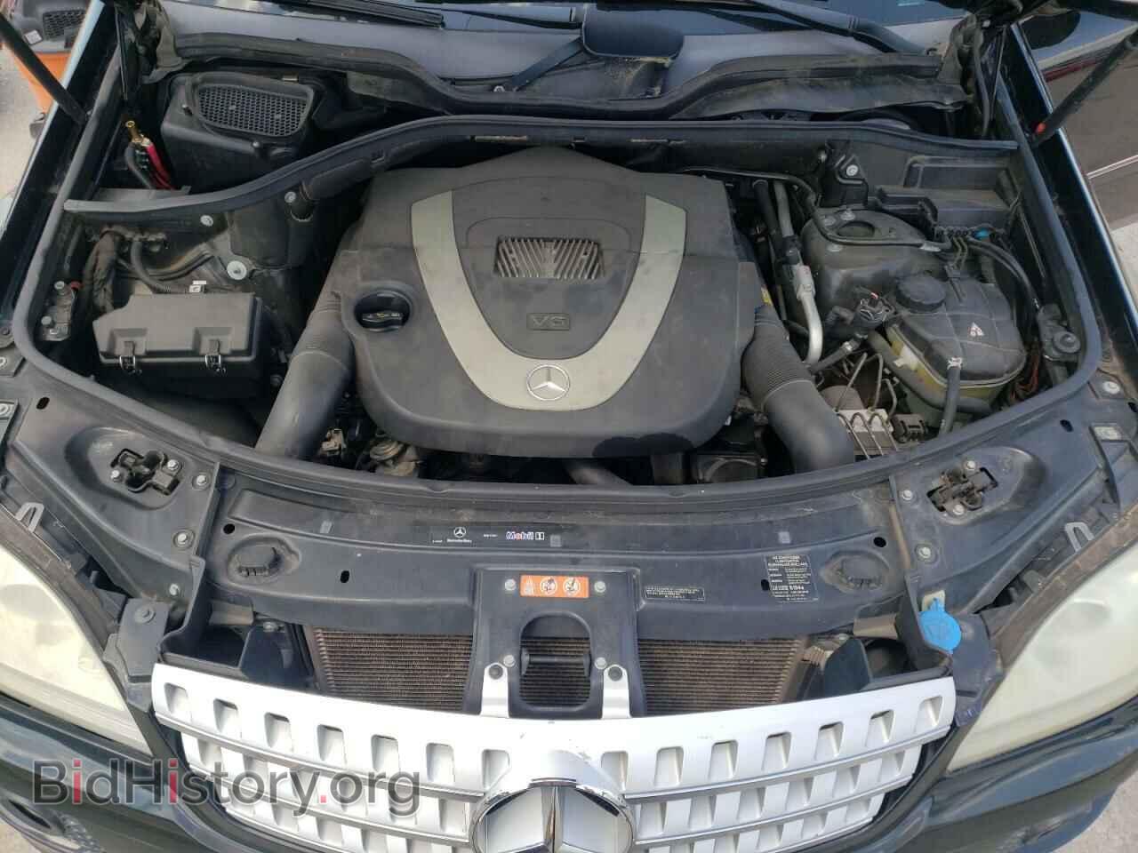 2008 MERCEDES-BENZ M-CLASS - VIN: 4JGBB86EX8A412366 - Фото 7