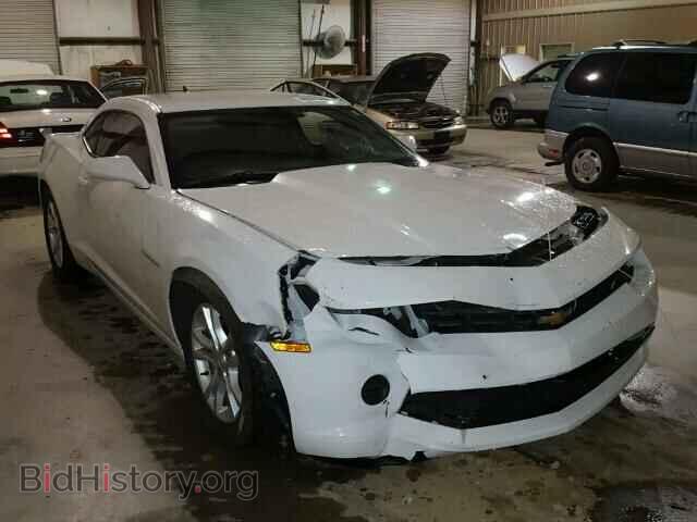 Фотография 2G1FA1E31E9150995 - CHEVROLET CAMARO 2014