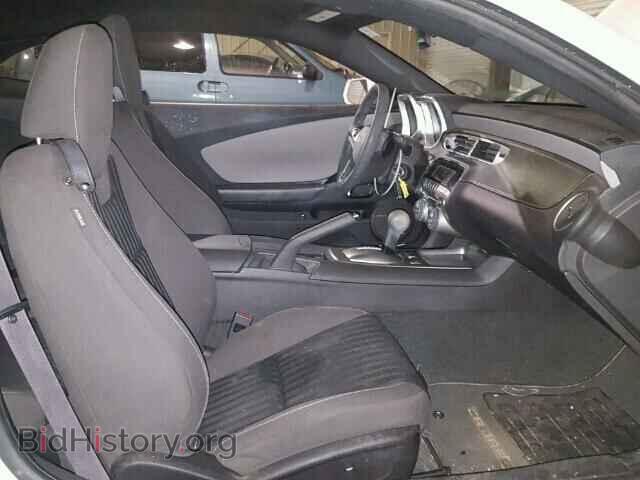 2014 CHEVROLET CAMARO - VIN: 2G1FA1E31E9150995 - Фото 5