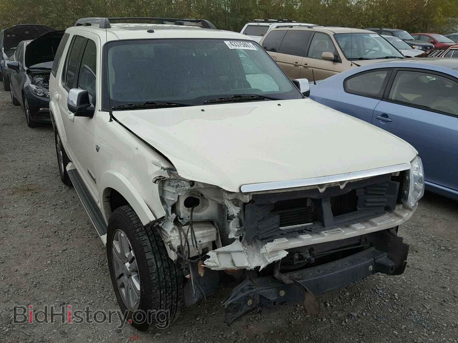 Photo 1FMEU75877UB34312 - FORD EXPLORER 2007