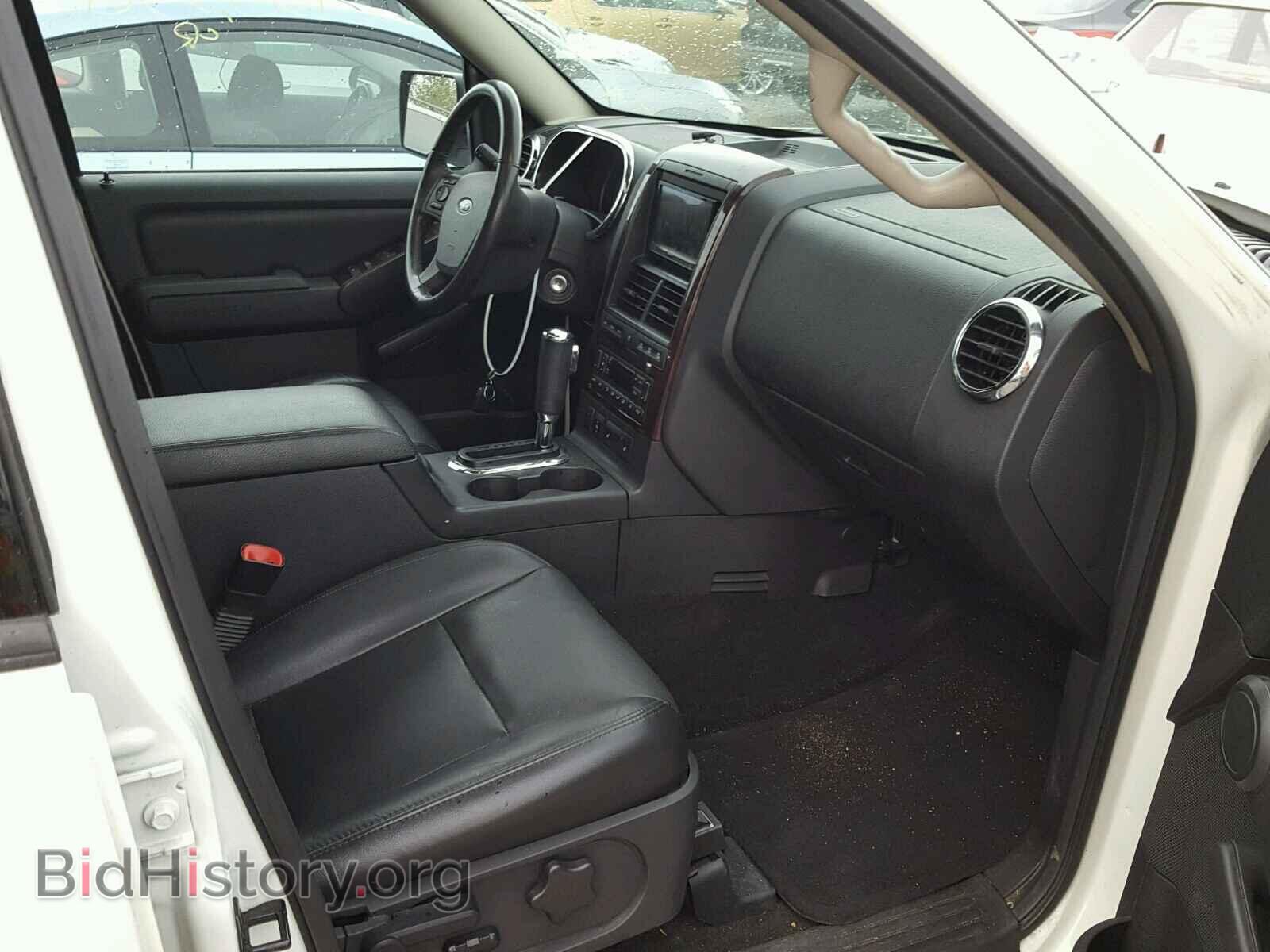 2007 FORD EXPLORER - VIN: 1FMEU75877UB34312 - Фото 5