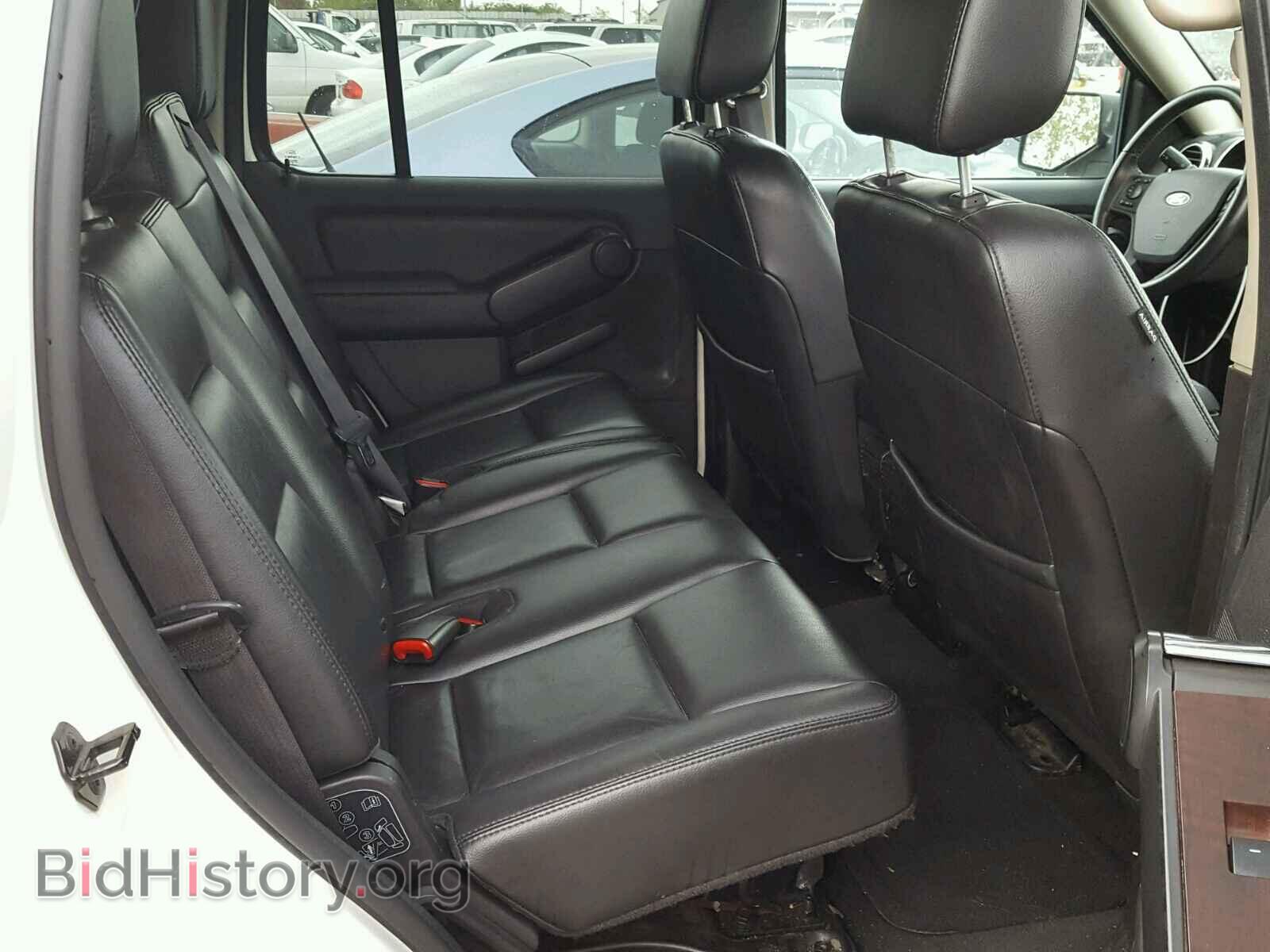 2007 FORD EXPLORER - VIN: 1FMEU75877UB34312 - Фото 6