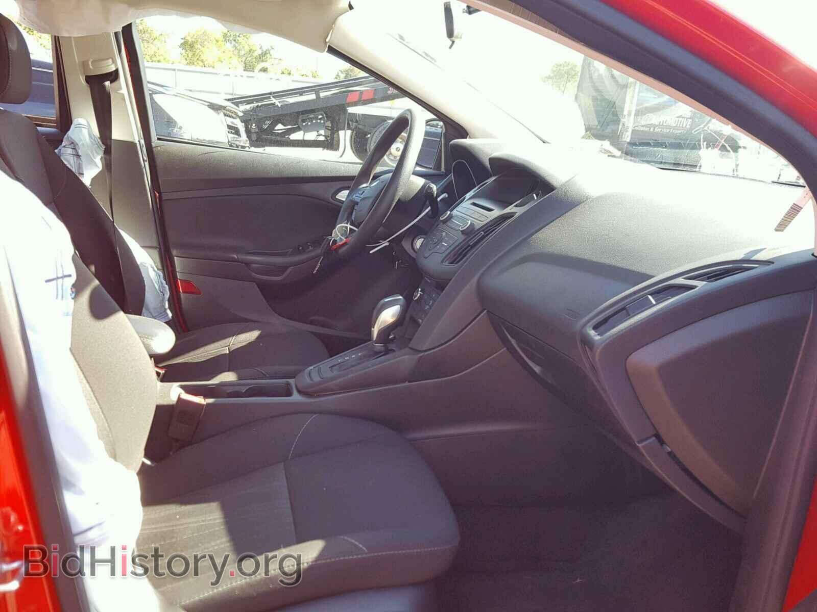 2016 FORD FOCUS - VIN: 1FADP3K29GL256584 - Photo 5