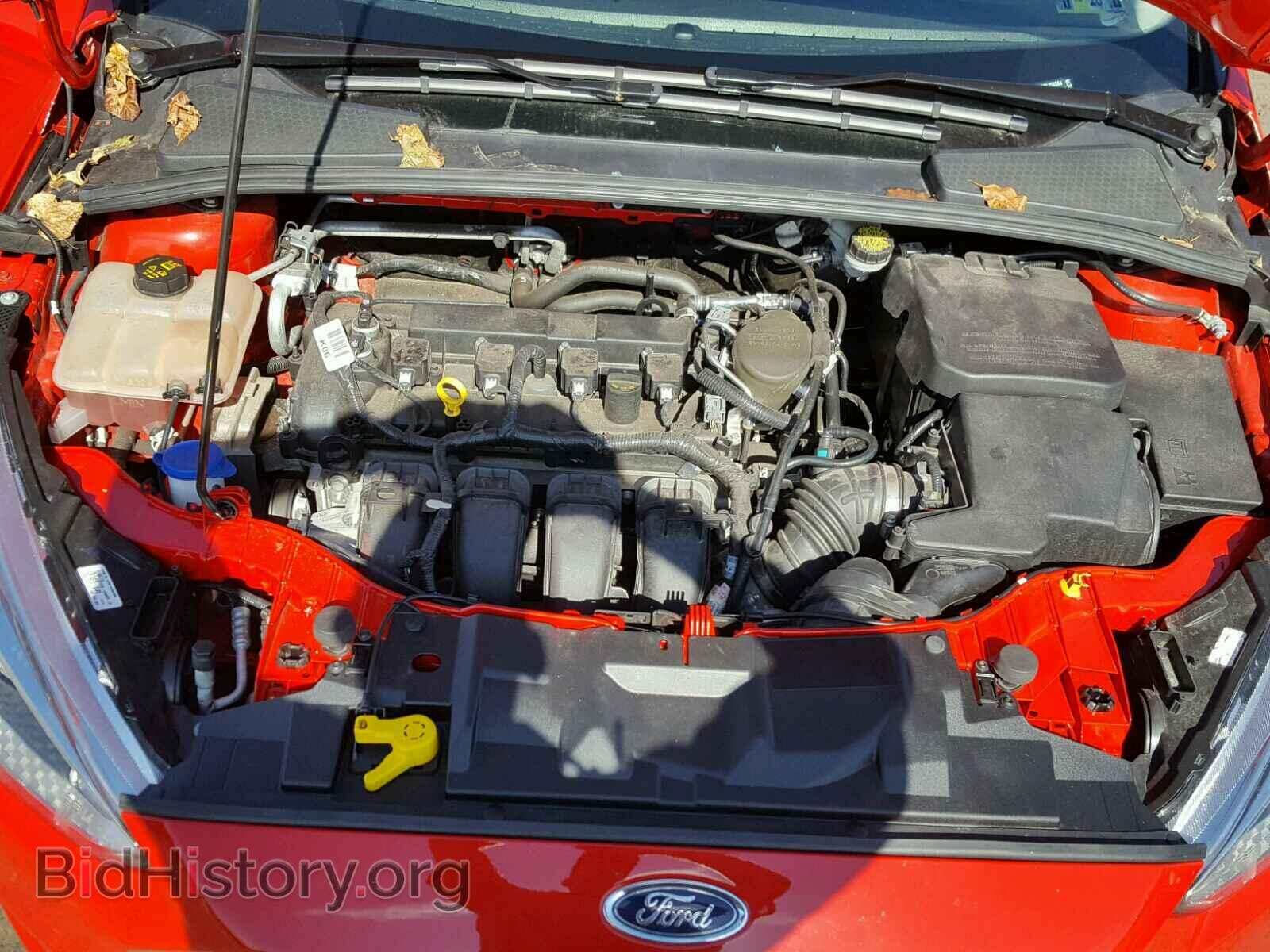 2016 FORD FOCUS - VIN: 1FADP3K29GL256584 - Photo 7