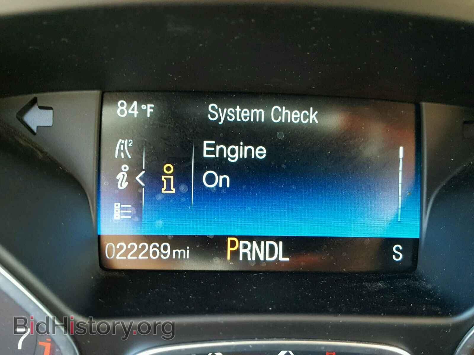 2016 FORD FOCUS - VIN: 1FADP3K29GL256584 - Photo 8