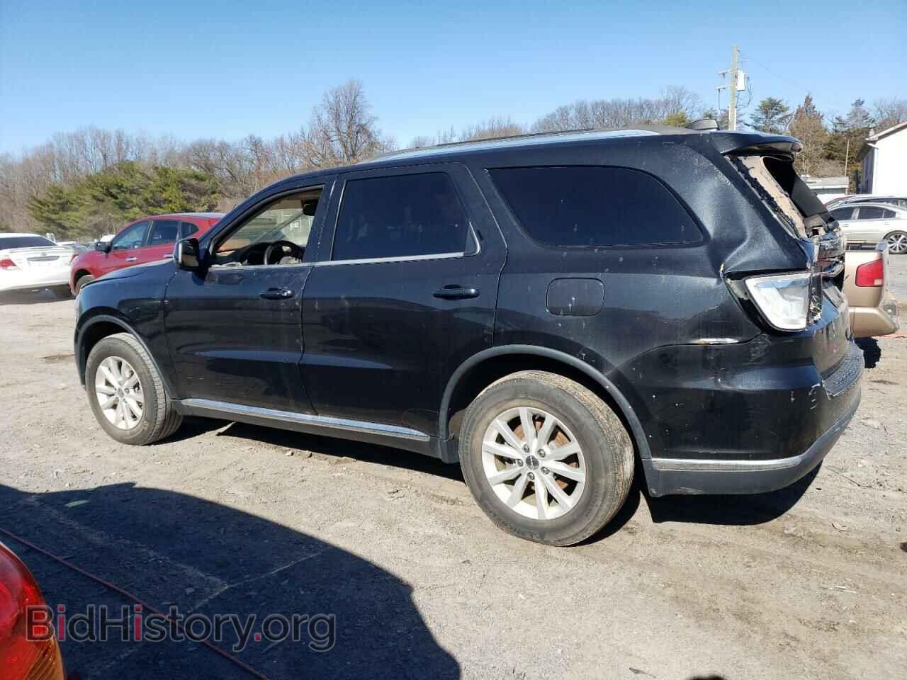 2015 DODGE DURANGO - VIN: 1C4RDJAGXFC156034 - Фото 2