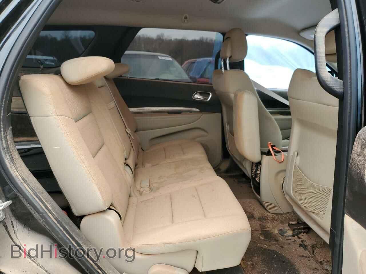 2015 DODGE DURANGO - VIN: 1C4RDJAGXFC156034 - Фото 11