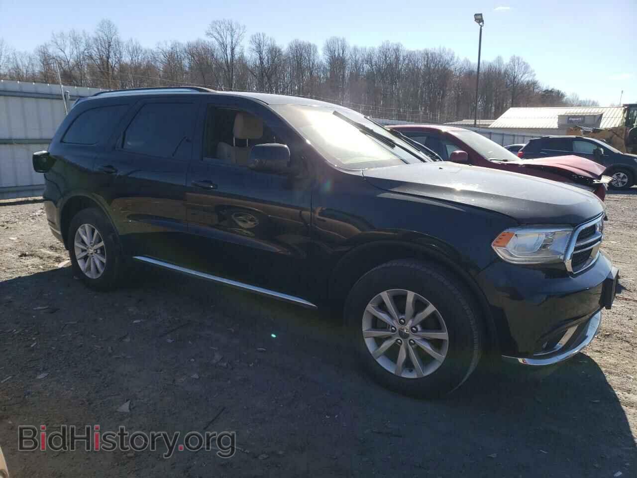 2015 DODGE DURANGO - VIN: 1C4RDJAGXFC156034 - Фото 4