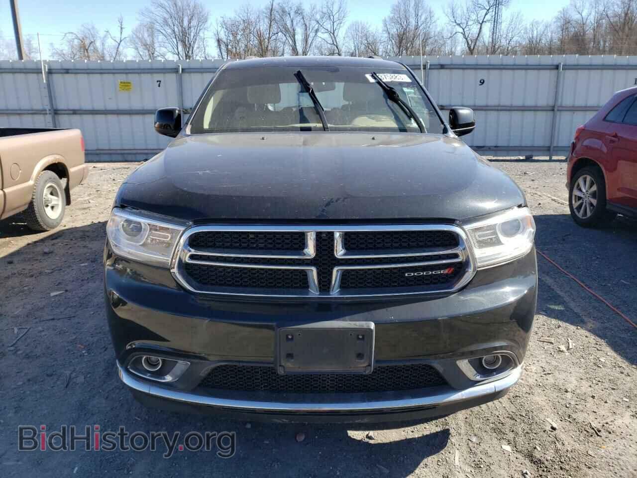 2015 DODGE DURANGO - VIN: 1C4RDJAGXFC156034 - Фото 5