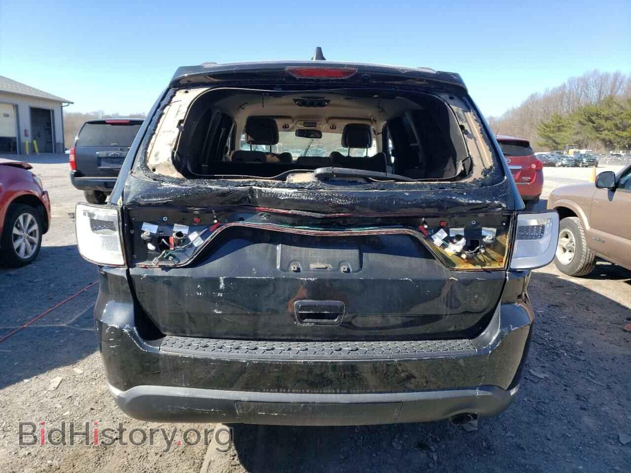 2015 DODGE DURANGO - VIN: 1C4RDJAGXFC156034 - Фото 6