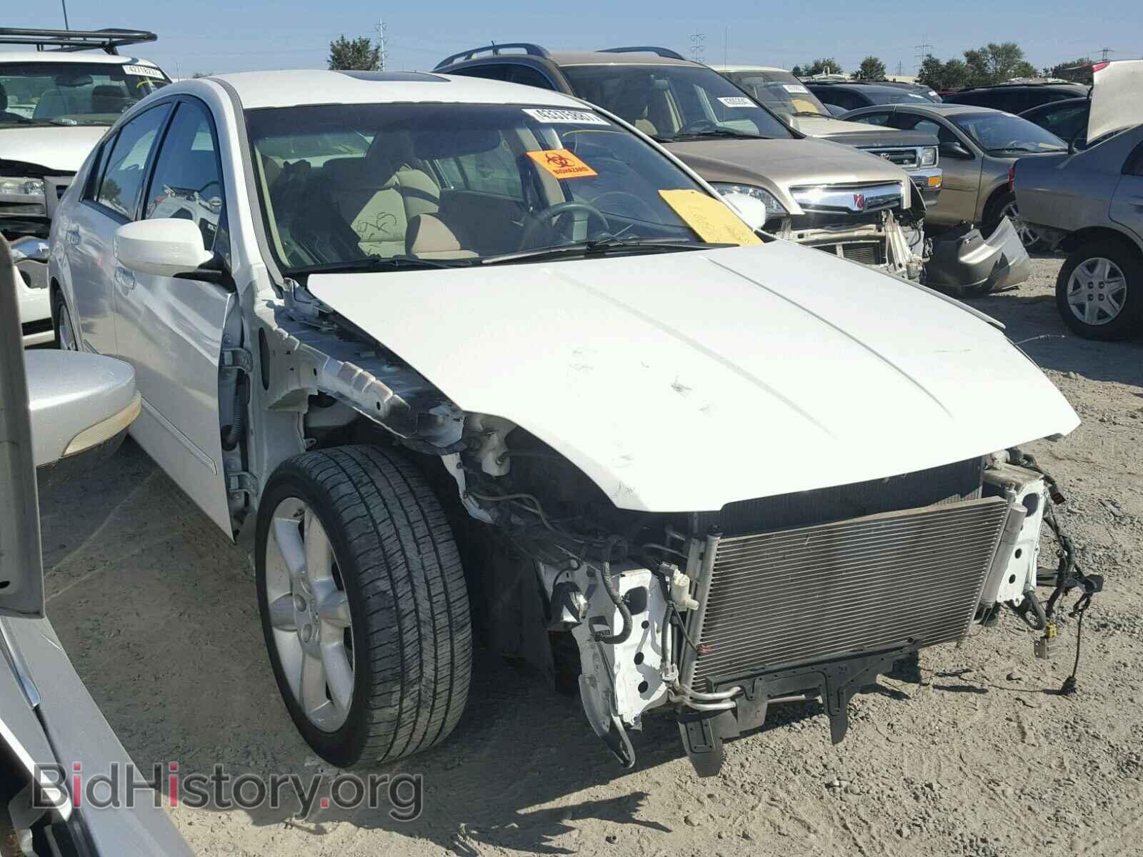 Photo 1N4BA41E06C857214 - NISSAN MAXIMA 2006