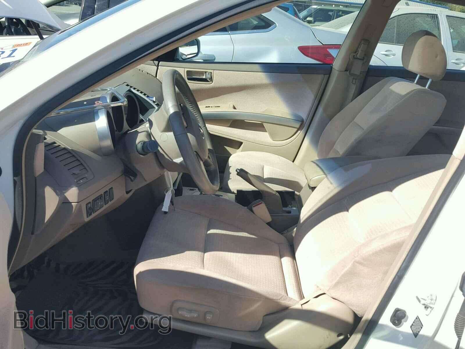 2006 NISSAN MAXIMA - VIN: 1N4BA41E06C857214 - Фото 5