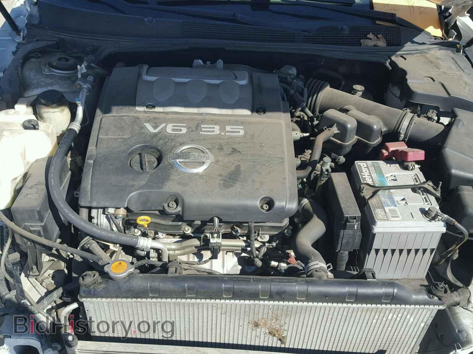 2006 NISSAN MAXIMA - VIN: 1N4BA41E06C857214 - Фото 7