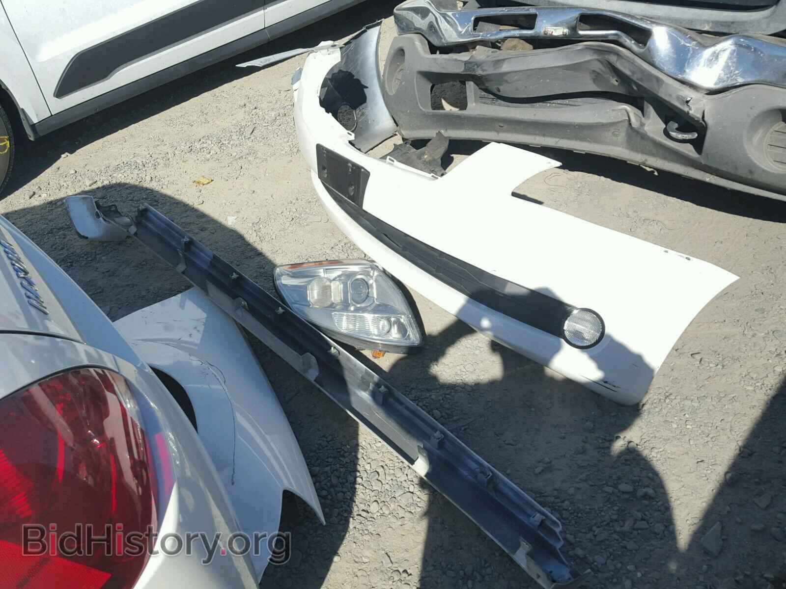 2006 NISSAN MAXIMA - VIN: 1N4BA41E06C857214 - Фото 9