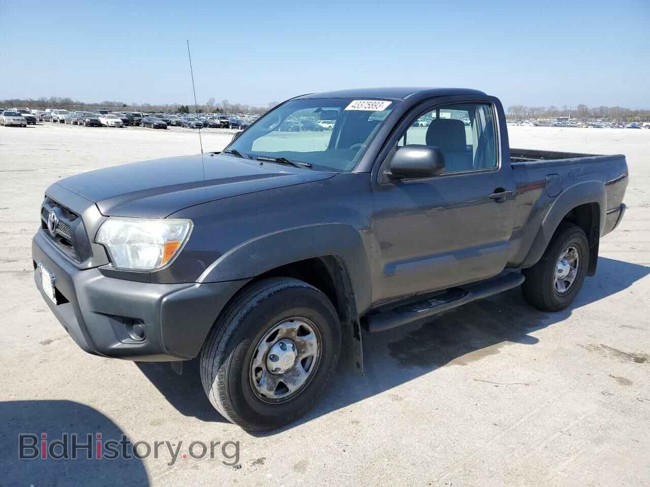 Photo 5TFPX4EN3DX018396 - TOYOTA TACOMA 2013