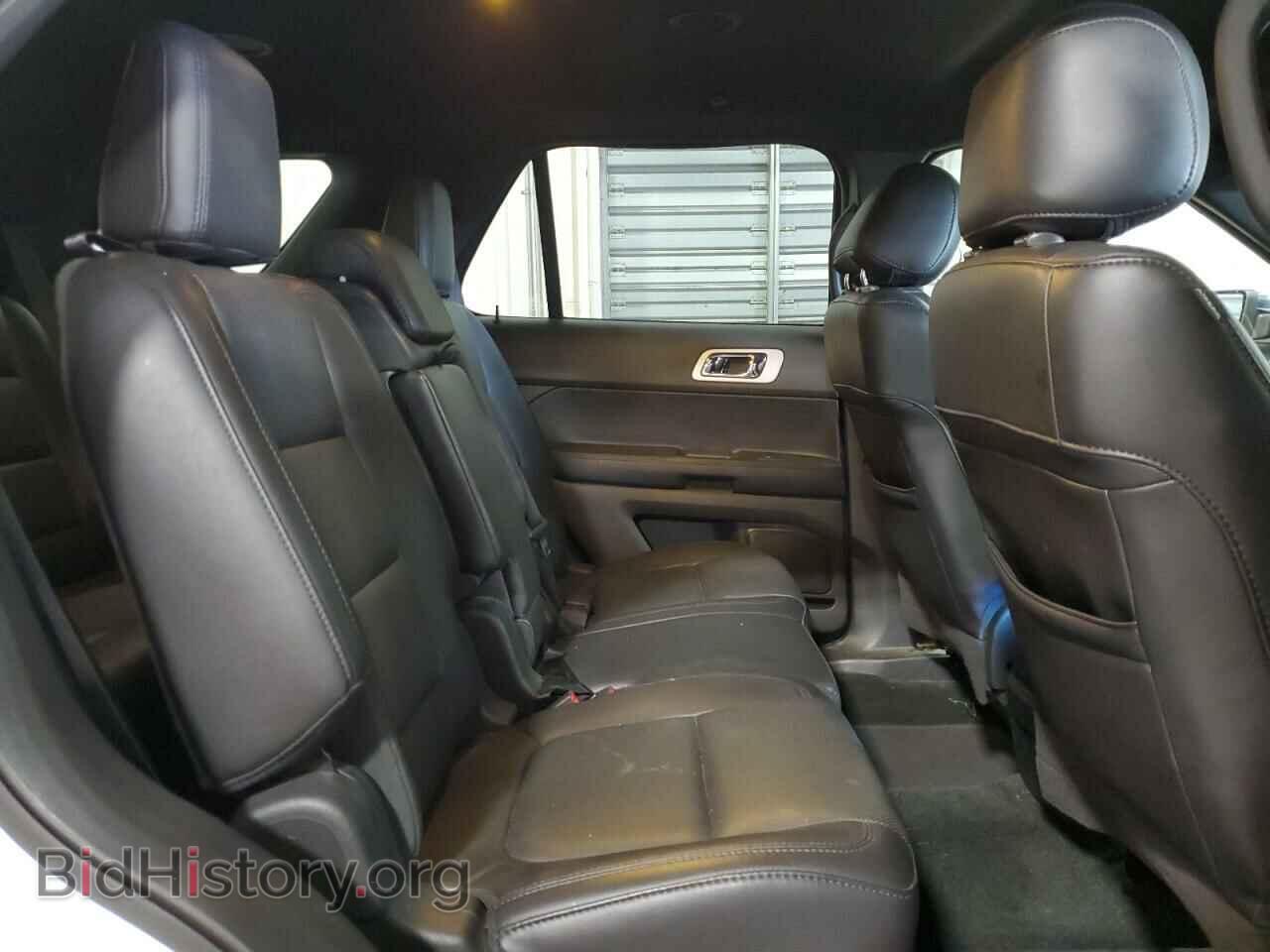 2014 FORD EXPLORER - VIN: 1FM5K8F86EGB10251 - Photo 11