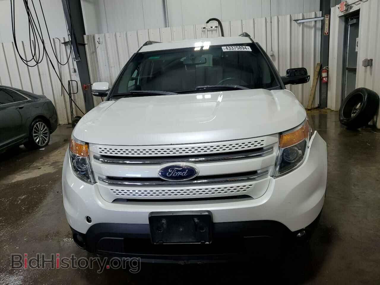 2014 FORD EXPLORER - VIN: 1FM5K8F86EGB10251 - Photo 5