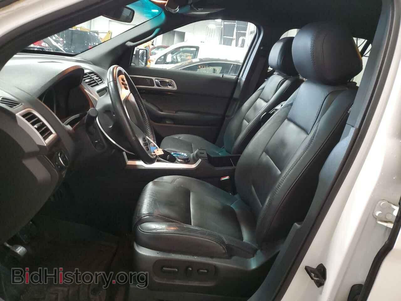 2014 FORD EXPLORER - VIN: 1FM5K8F86EGB10251 - Photo 7