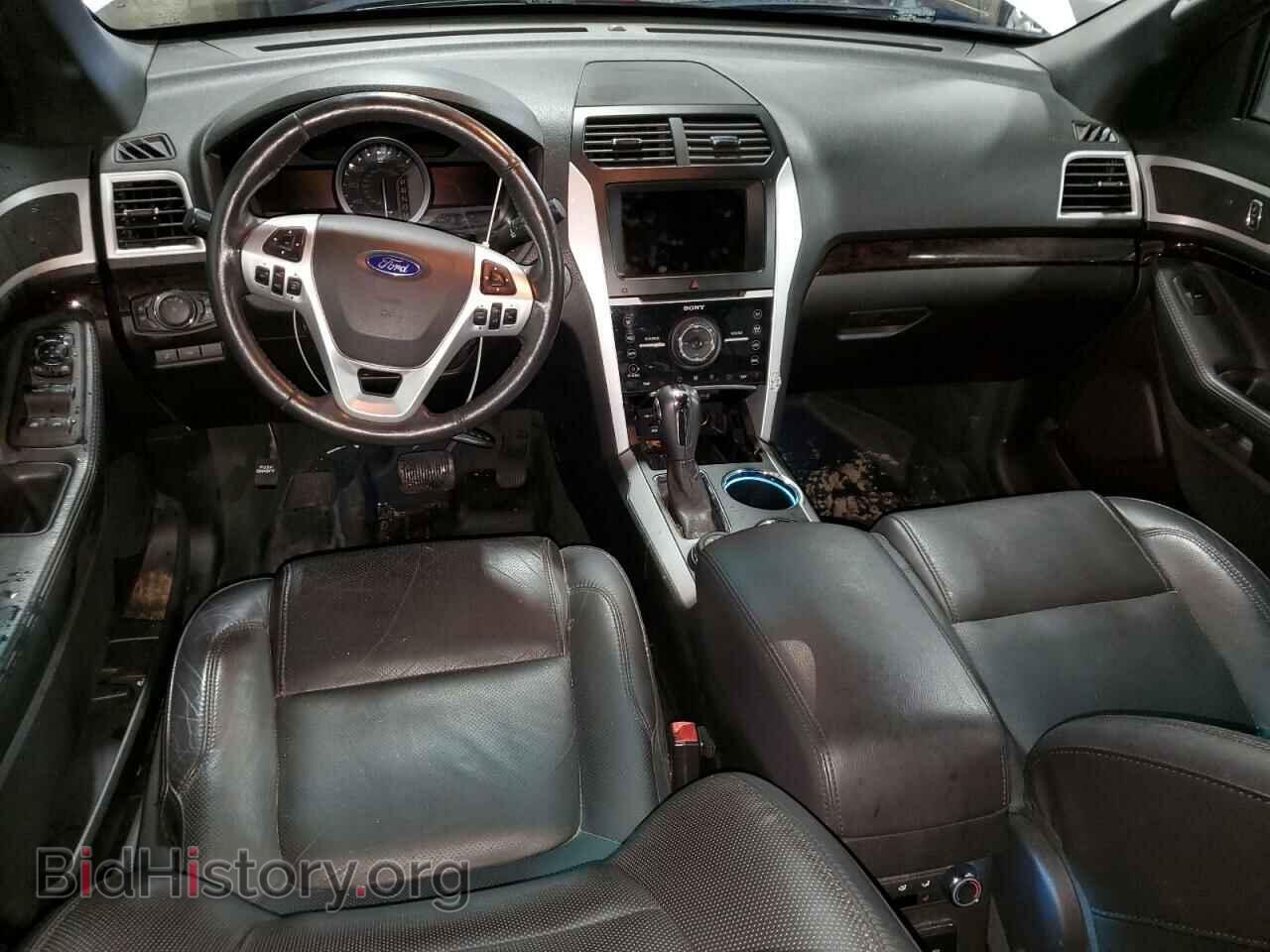 2014 FORD EXPLORER - VIN: 1FM5K8F86EGB10251 - Photo 8