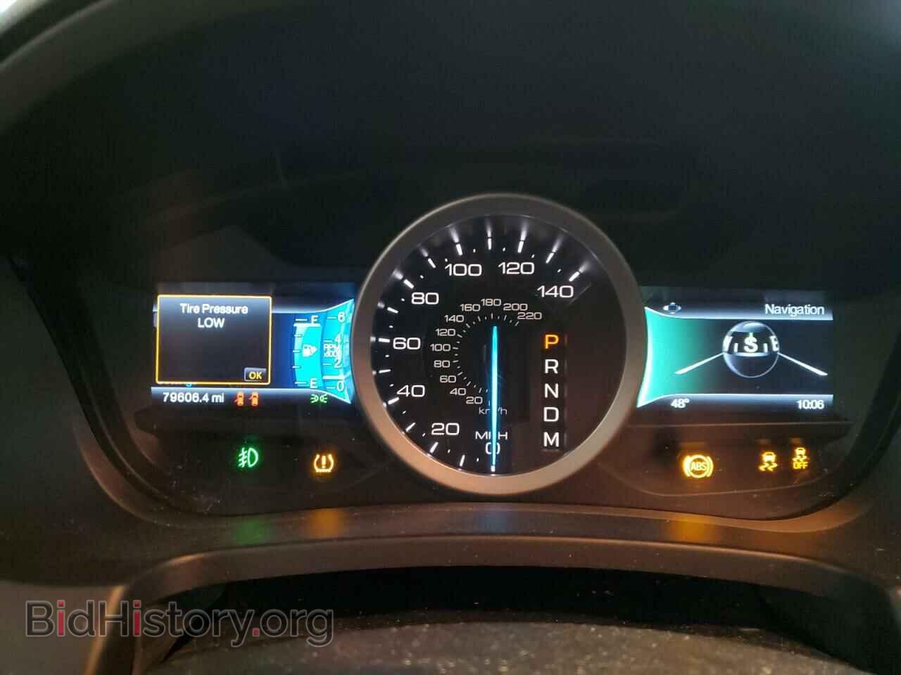 2014 FORD EXPLORER - VIN: 1FM5K8F86EGB10251 - Photo 9