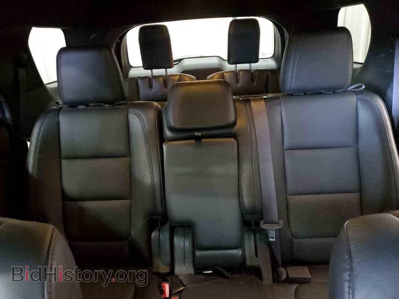2014 FORD EXPLORER - VIN: 1FM5K8F86EGB10251 - Photo 10