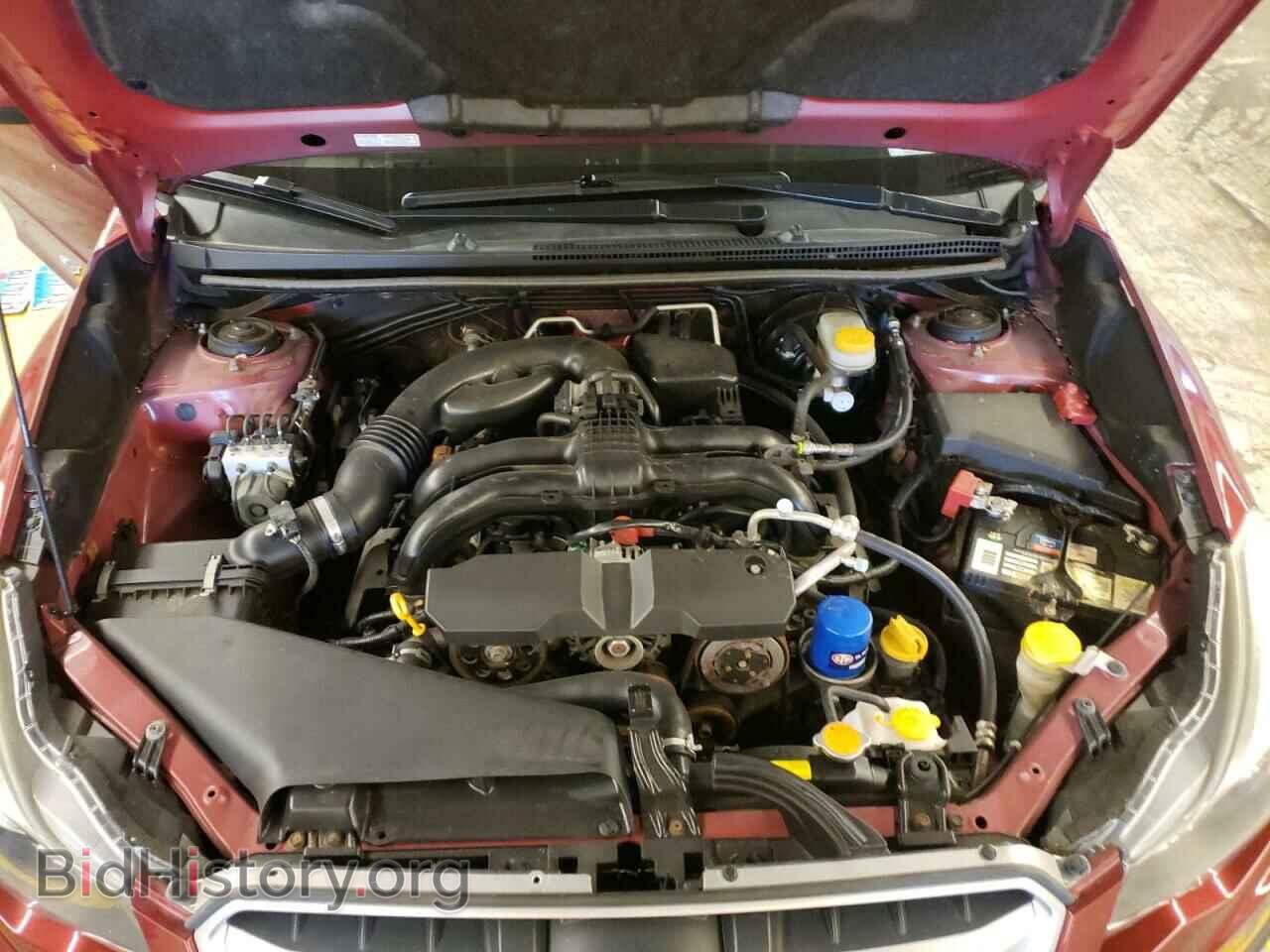 2012 SUBARU IMPREZA - VIN: JF1GPAL68CH241025 - Фото 7