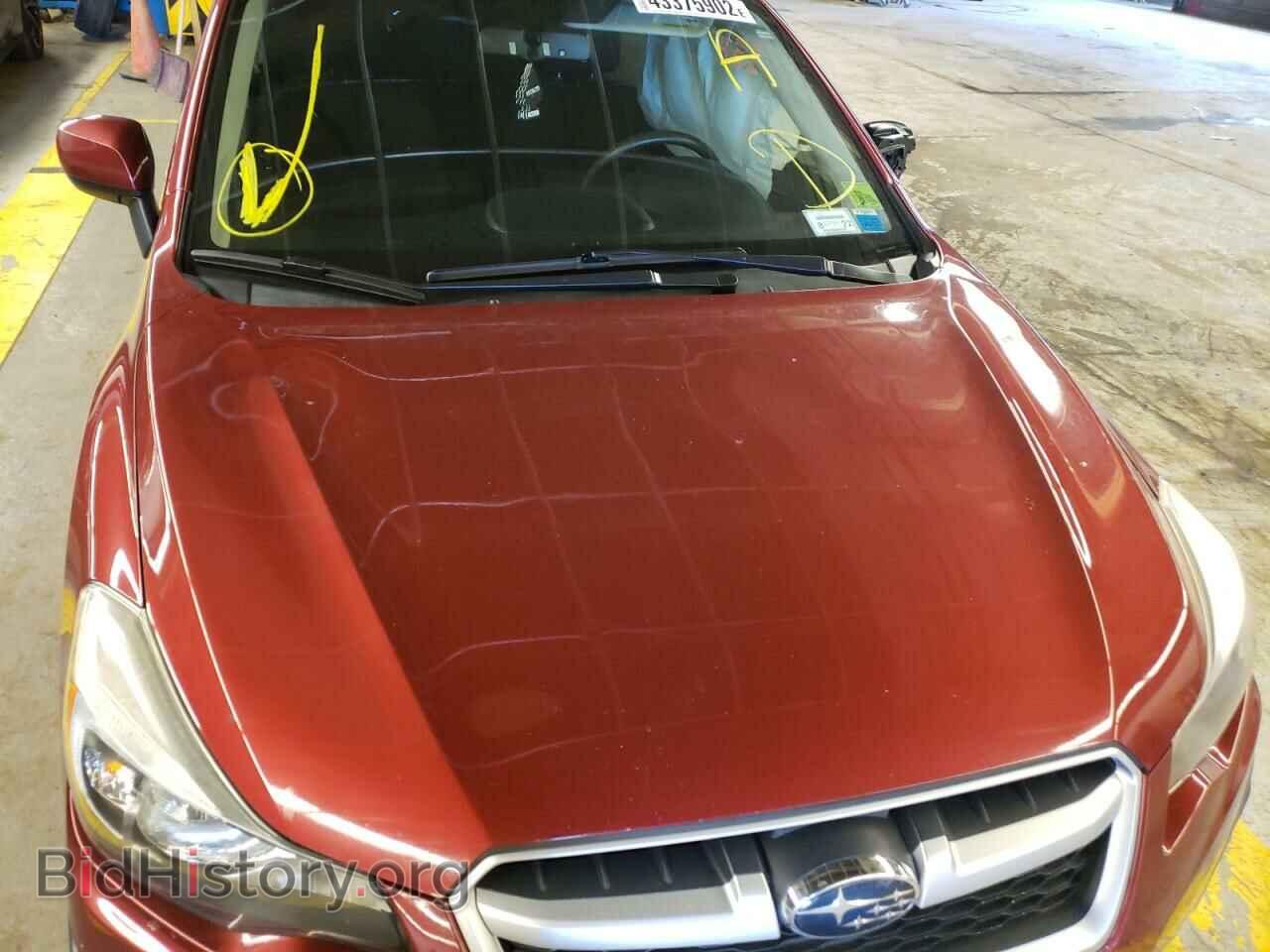 2012 SUBARU IMPREZA - VIN: JF1GPAL68CH241025 - Фото 10