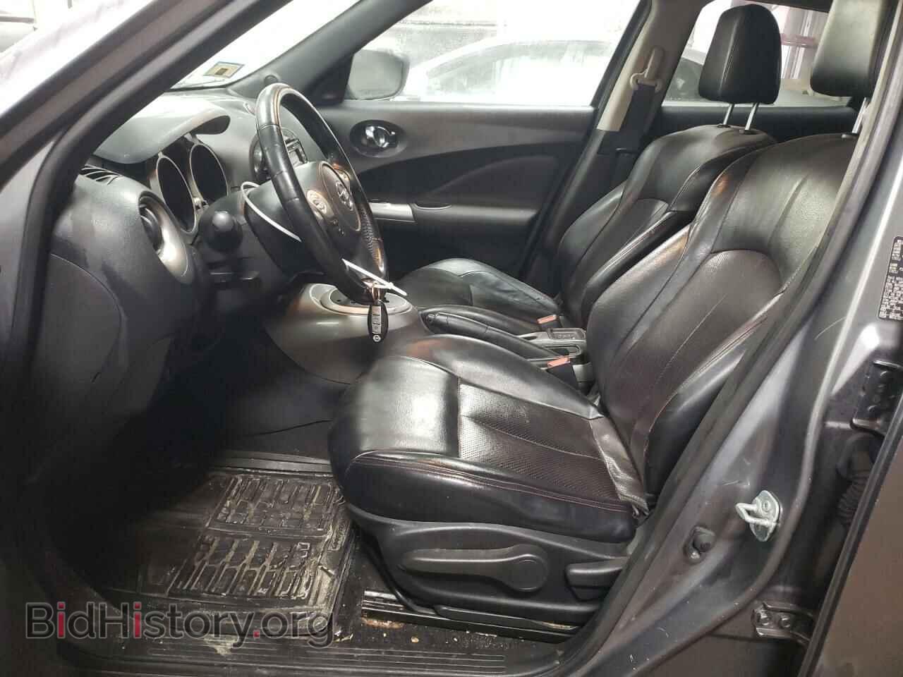 2015 NISSAN JUKE - VIN: JN8AF5MV3FT552903 - Фото 7