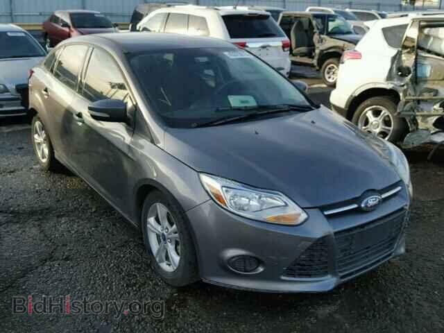 Photo 1FADP3F29EL219350 - FORD FOCUS 2014