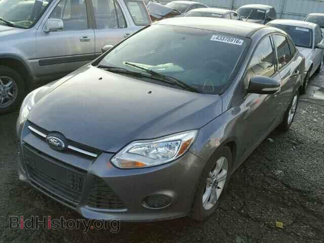 2014 FORD FOCUS - VIN: 1FADP3F29EL219350 - Photo 2