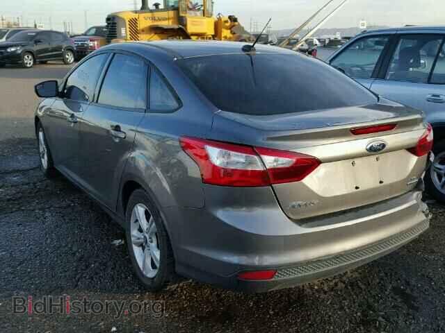 2014 FORD FOCUS - VIN: 1FADP3F29EL219350 - Photo 3