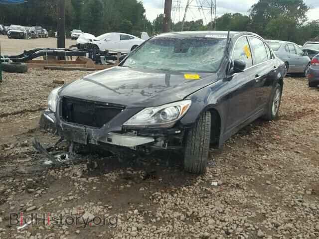 2013 HYUNDAI GENESIS - VIN: KMHGC4DD8DU245648 - Фото 2