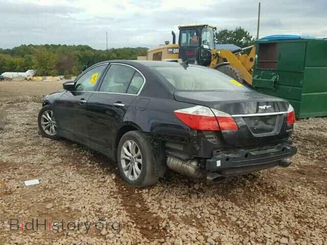 2013 HYUNDAI GENESIS - VIN: KMHGC4DD8DU245648 - Фото 3