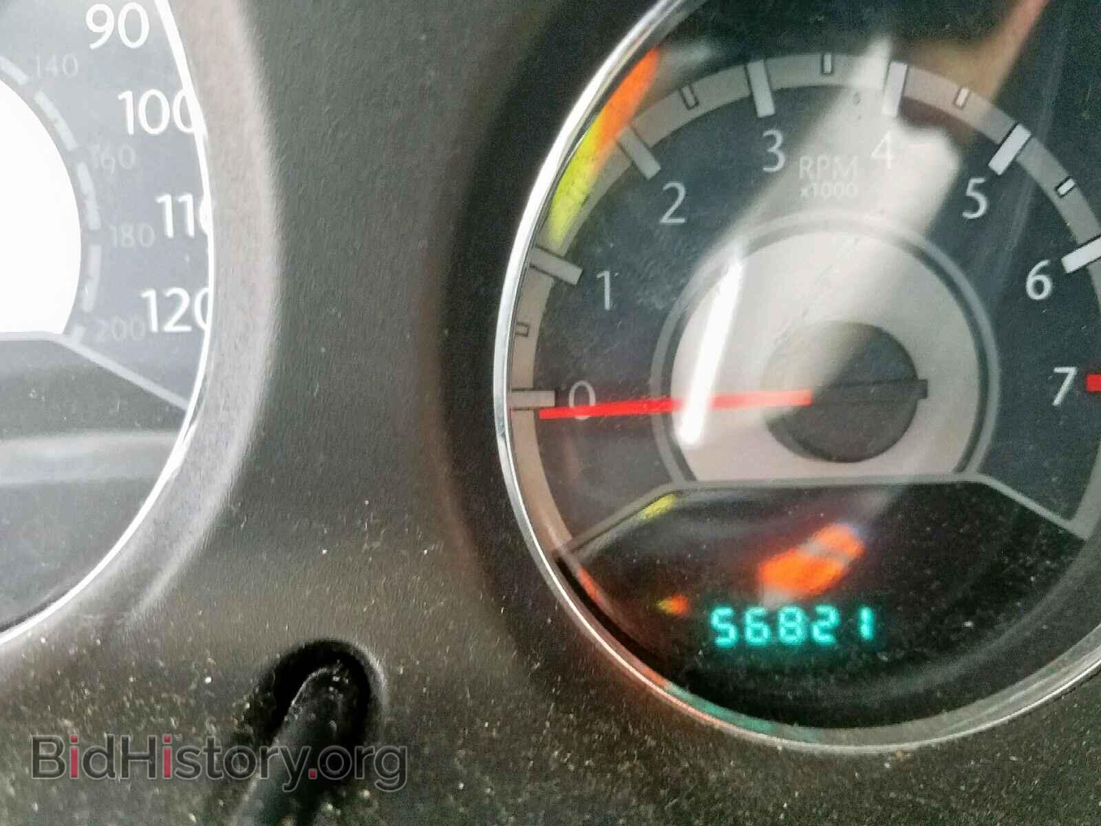 2013 CHRYSLER 200 - VIN: 1C3CCBAG0DN729107 - Фото 8