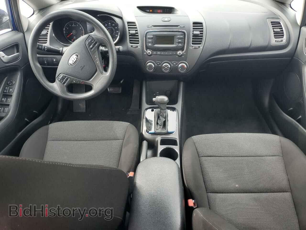 2018 KIA FORTE - VIN: 3KPFK4A75JE230763 - Фото 8