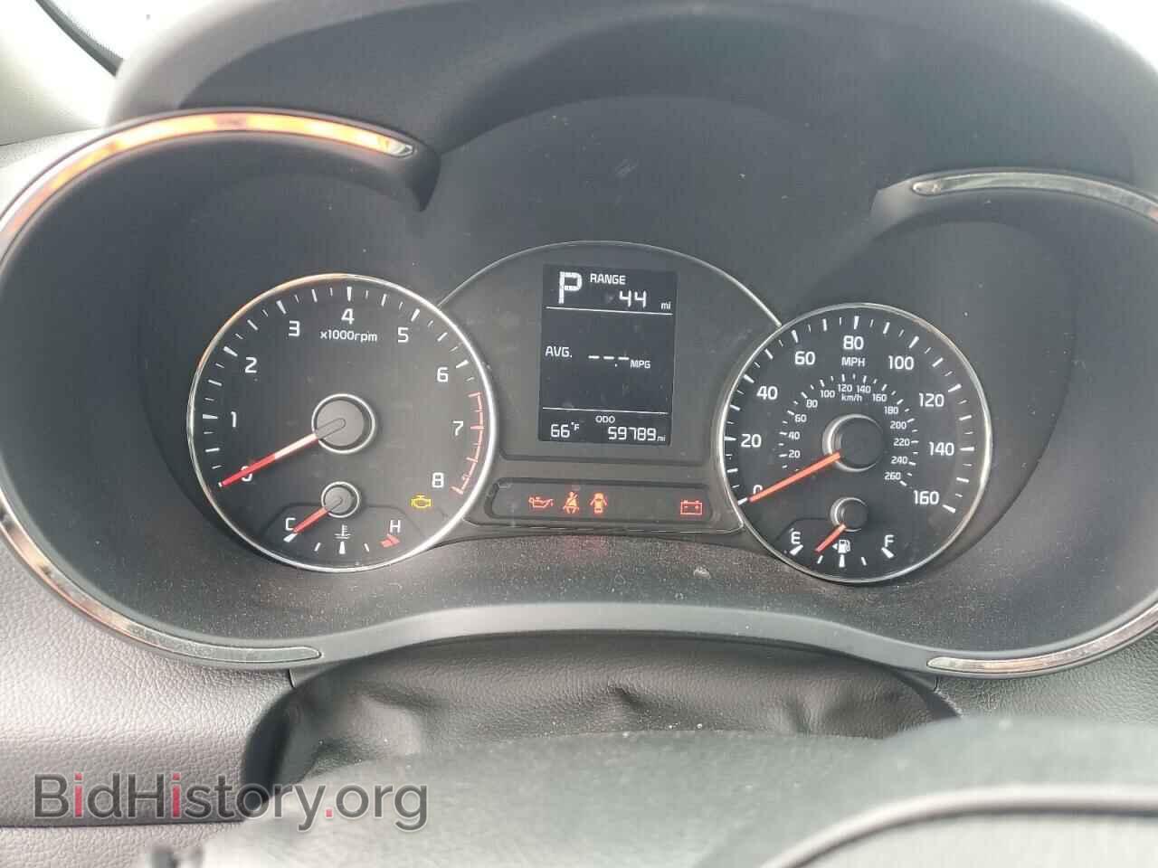 2018 KIA FORTE - VIN: 3KPFK4A75JE230763 - Фото 9