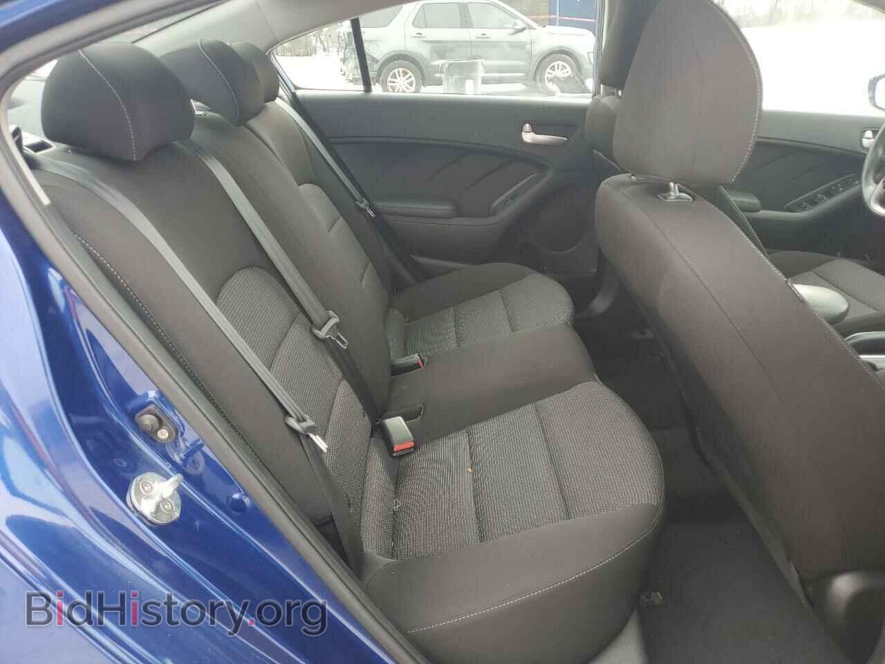 2018 KIA FORTE - VIN: 3KPFK4A75JE230763 - Фото 10