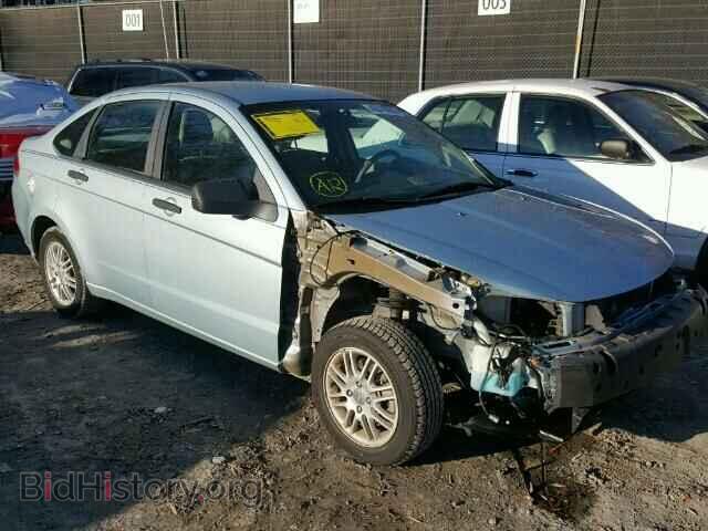 Фотография 1FAHP35N68W273897 - FORD FOCUS 2008