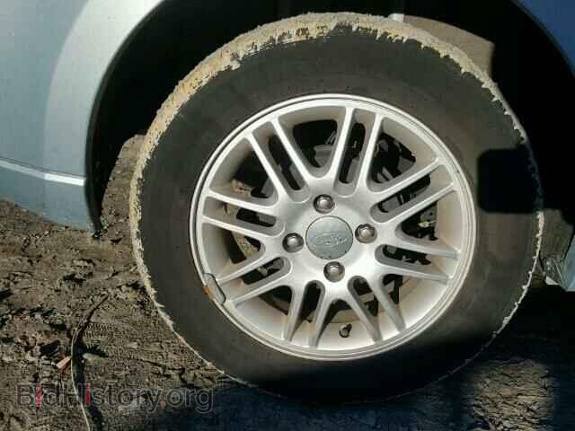 2008 FORD FOCUS - VIN: 1FAHP35N68W273897 - Фото 10