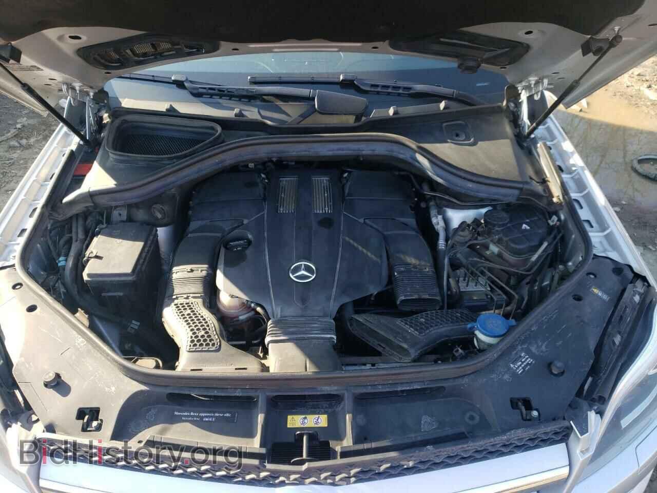 2015 MERCEDES-BENZ GL-CLASS - VIN: 4JGDF6EE5FA538862 - Фото 12
