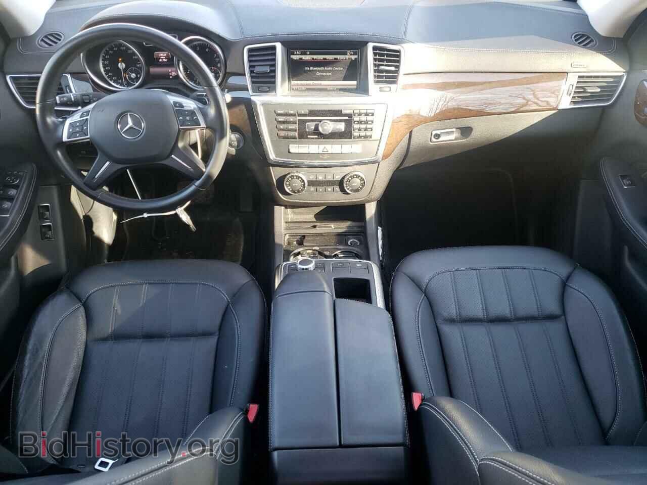 2015 MERCEDES-BENZ GL-CLASS - VIN: 4JGDF6EE5FA538862 - Фото 8