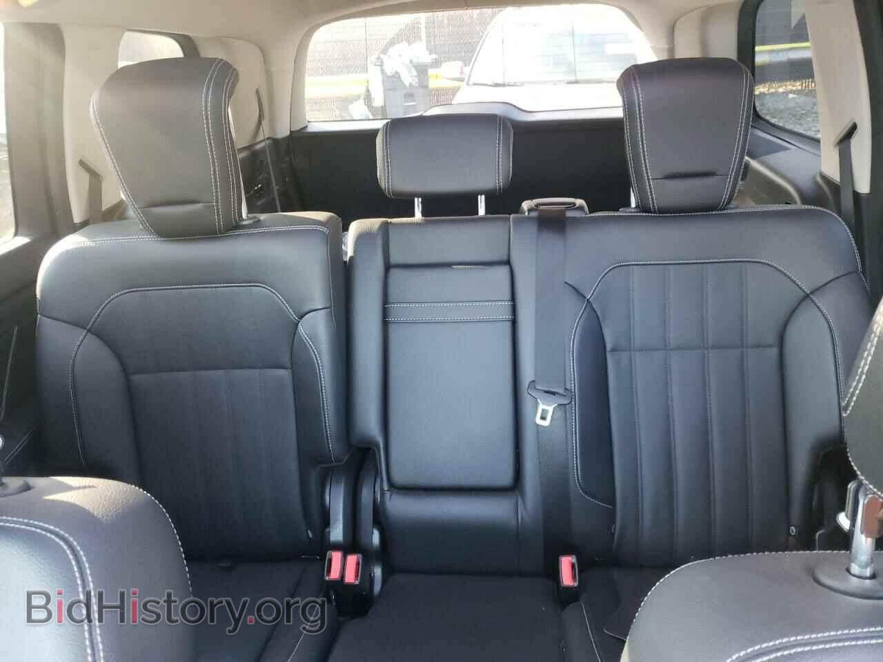 2015 MERCEDES-BENZ GL-CLASS - VIN: 4JGDF6EE5FA538862 - Фото 10