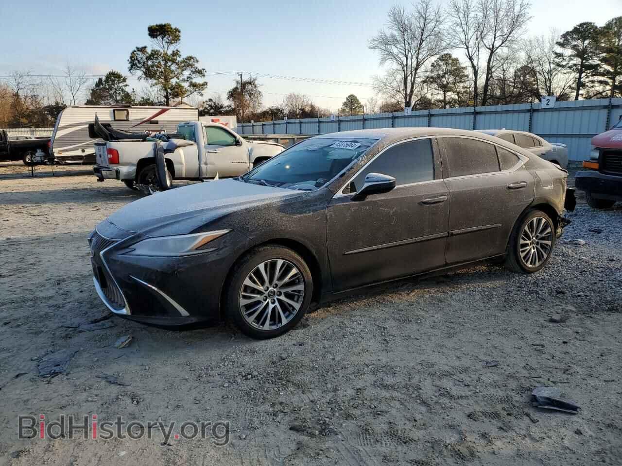 Photo 58ADZ1B12LU065193 - LEXUS ES350 2020