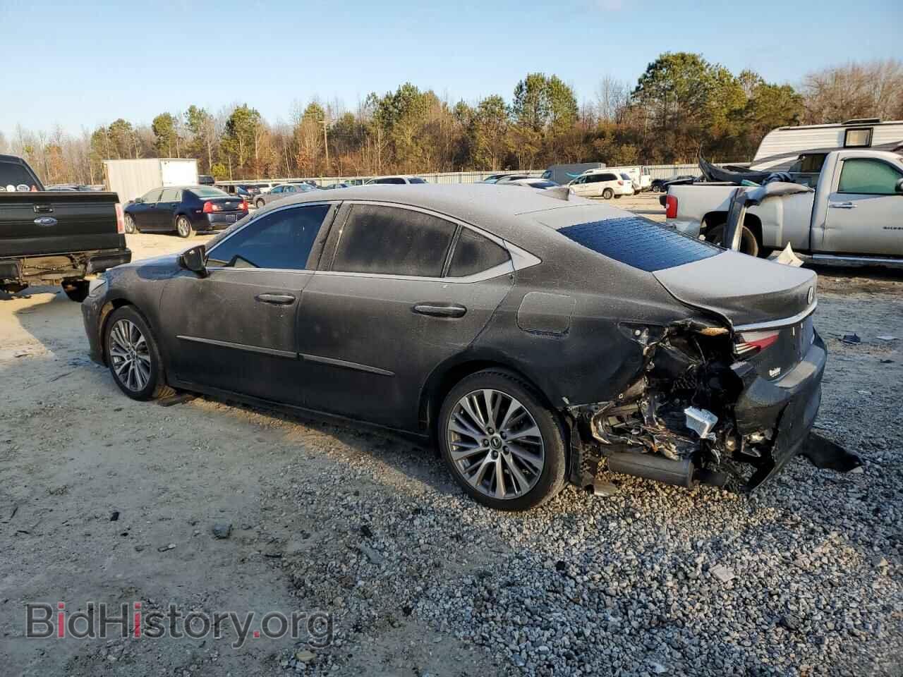 2020 LEXUS ES350 - VIN: 58ADZ1B12LU065193 - Фото 2