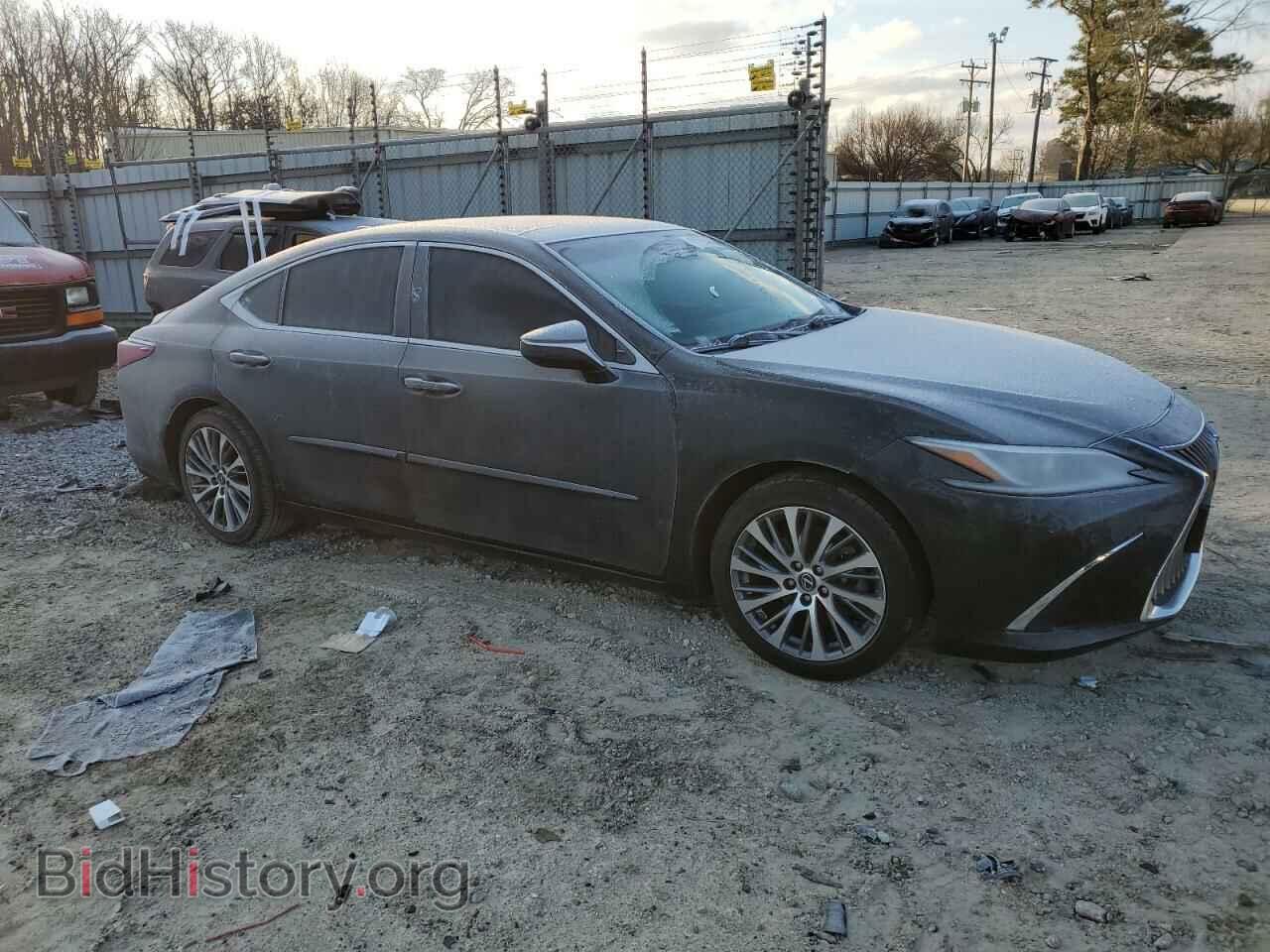 2020 LEXUS ES350 - VIN: 58ADZ1B12LU065193 - Фото 4