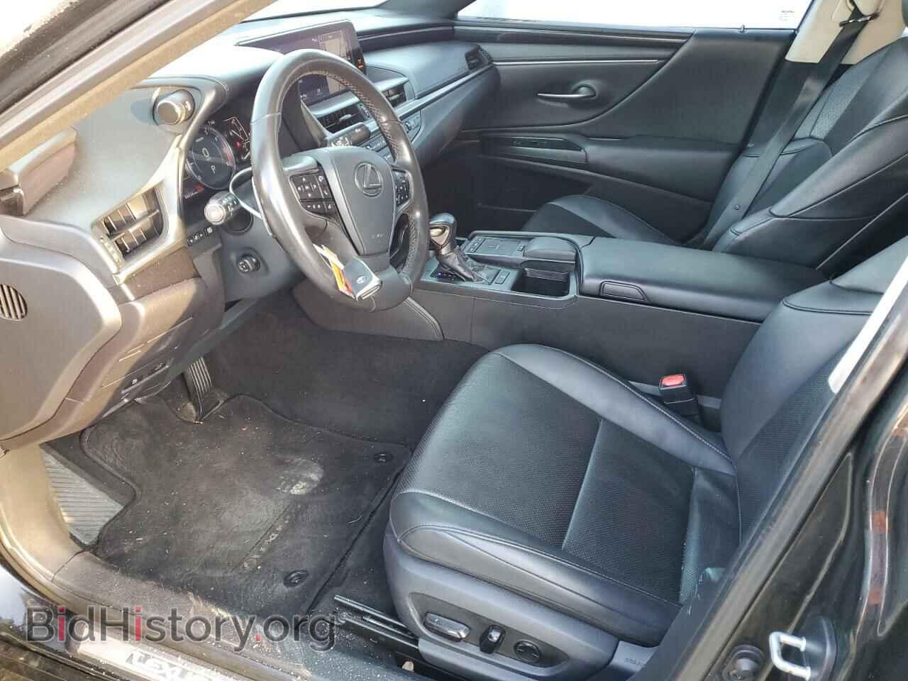 2020 LEXUS ES350 - VIN: 58ADZ1B12LU065193 - Фото 7
