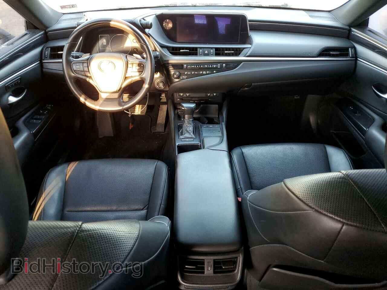 2020 LEXUS ES350 - VIN: 58ADZ1B12LU065193 - Фото 8